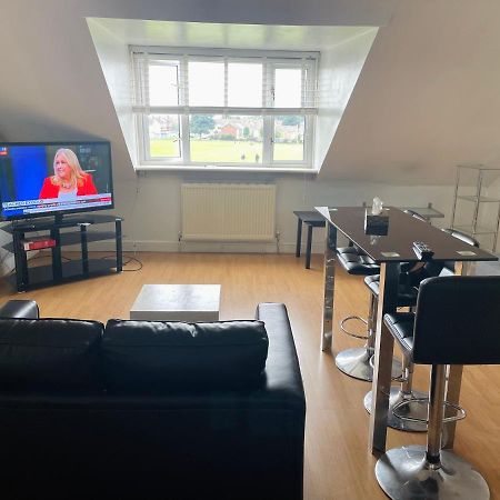 1 Bed Flat At Drum Street Edimburgo Exterior foto