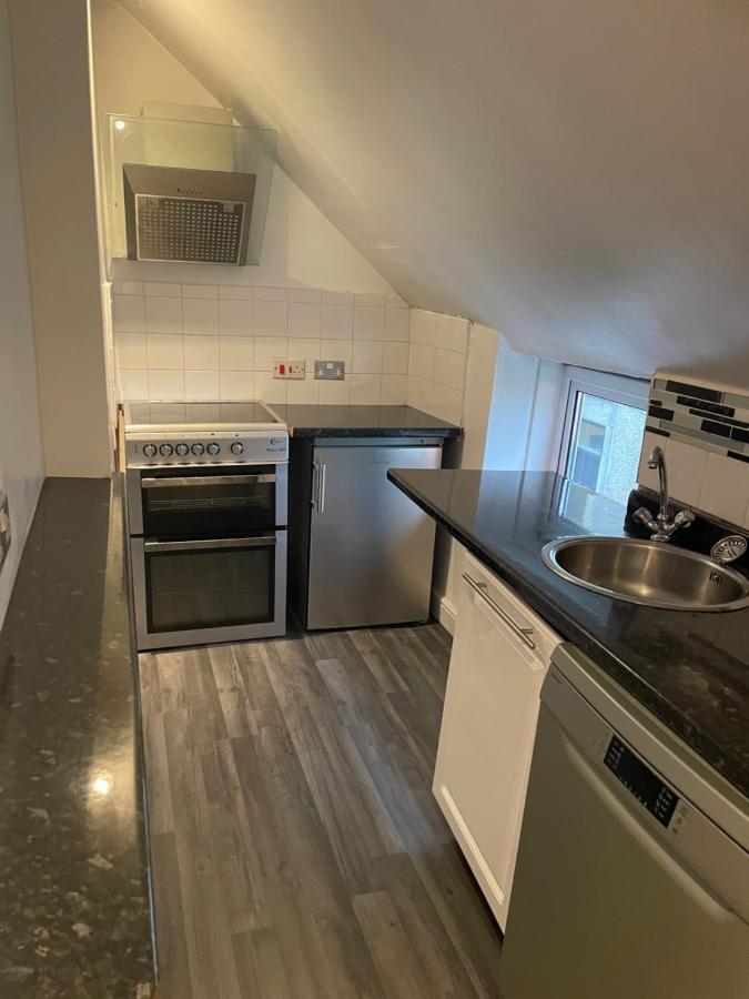 1 Bed Flat At Drum Street Edimburgo Exterior foto