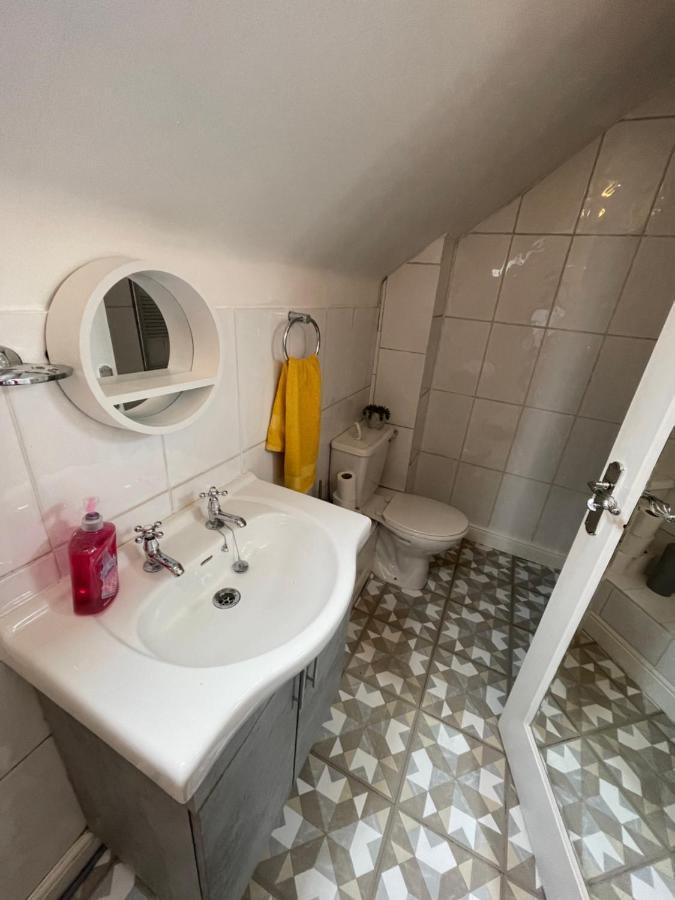 1 Bed Flat At Drum Street Edimburgo Exterior foto